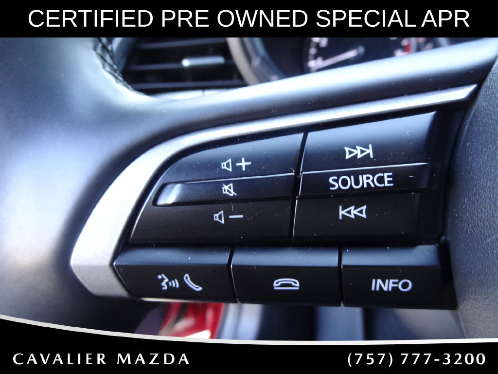 Used 2026 MAZDA MAZDA3 s Sport FWD image 17