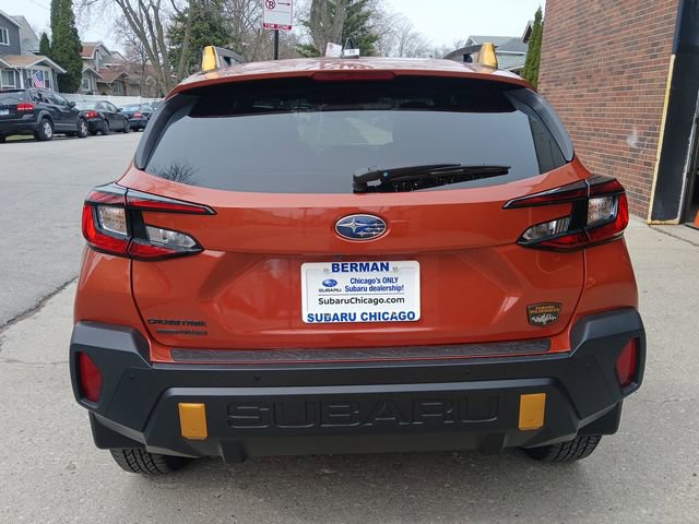 Certified 2025 Subaru Crosstrek 2.5i Wilderness AWD/4WD image 26