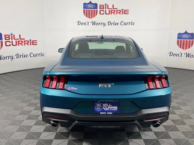 New 2026 Ford Mustang GT image 4