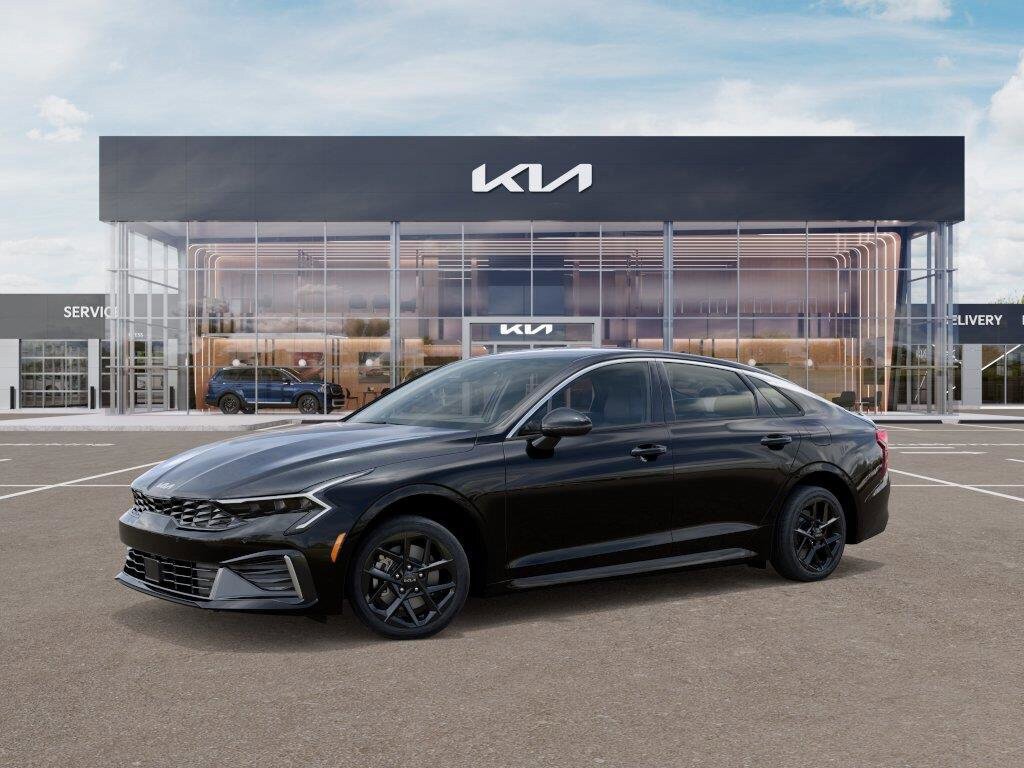 New 2026 Kia K5 LXS FWD image 3