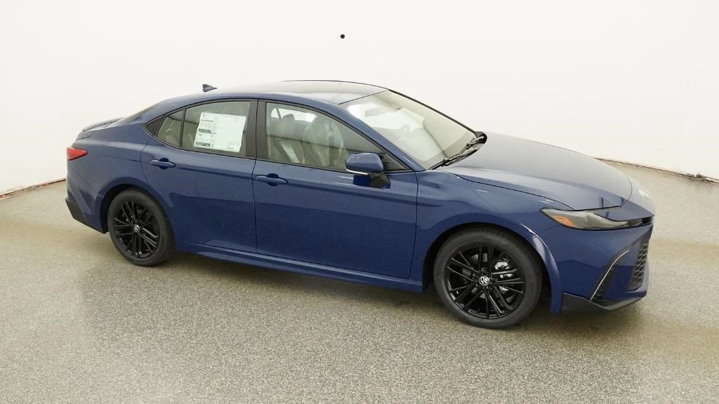 New 2026 Toyota Camry SE image 86