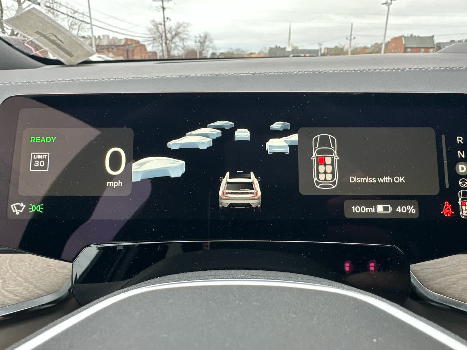 New 2026 Volvo EX90 Plus AWD/4WD image 17