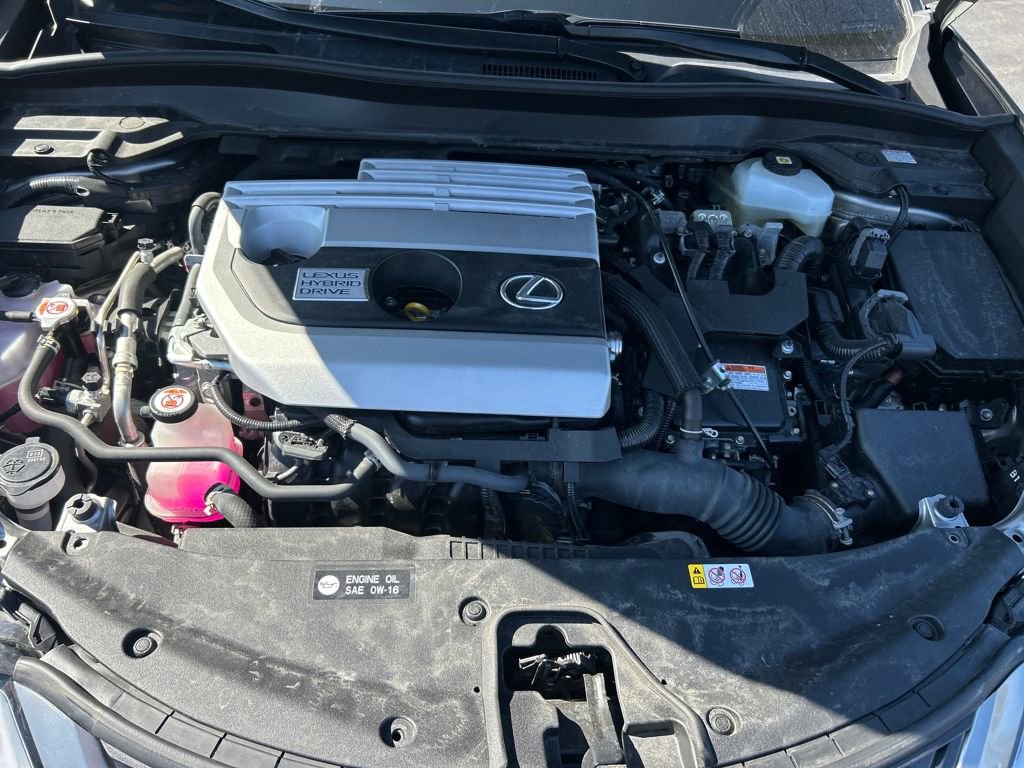 Used 2022 Lexus UX 250h 250h Base w/ Premium Package image 26