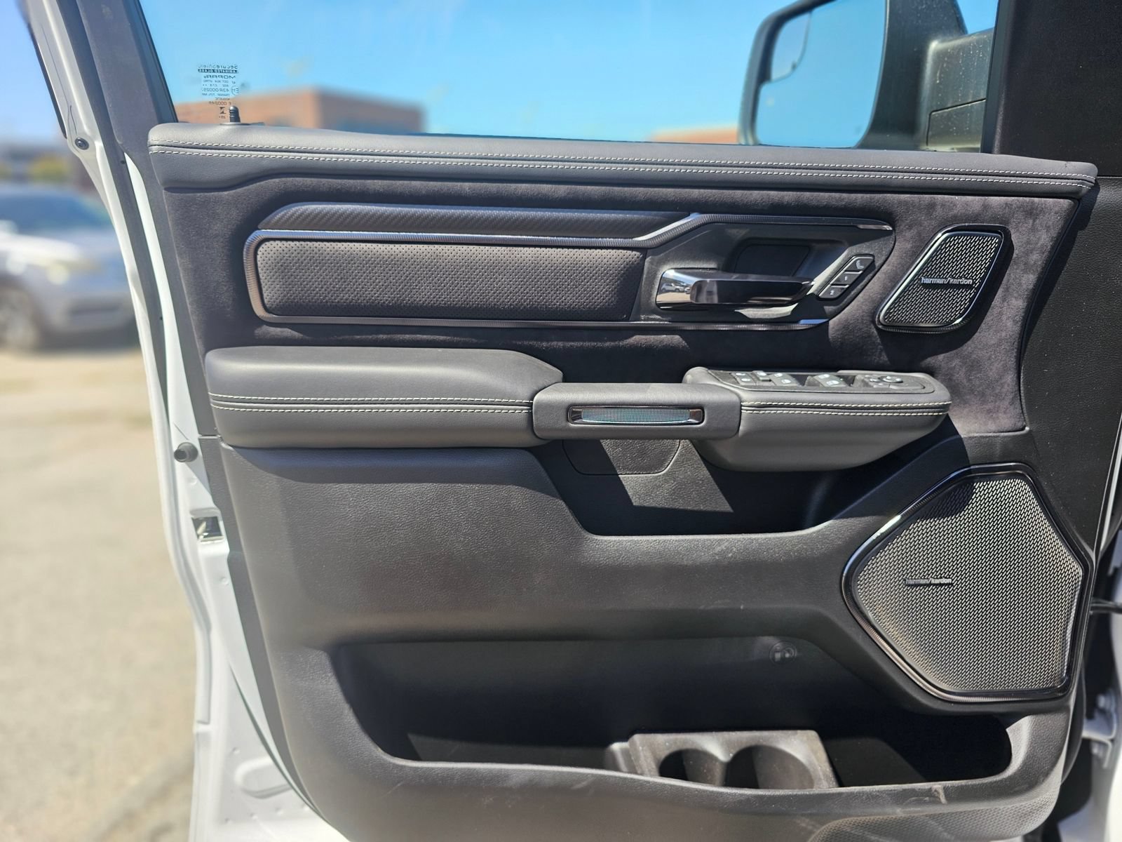 New 2026 RAM 1500 RHO w/ RHO Level 1 Equipment Group AWD/4WD image 21