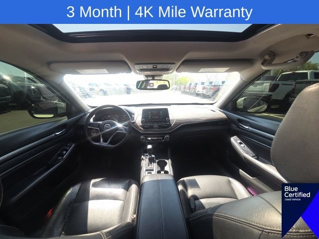 Used 2020 Nissan Altima 2.0 Platinum FWD image 19