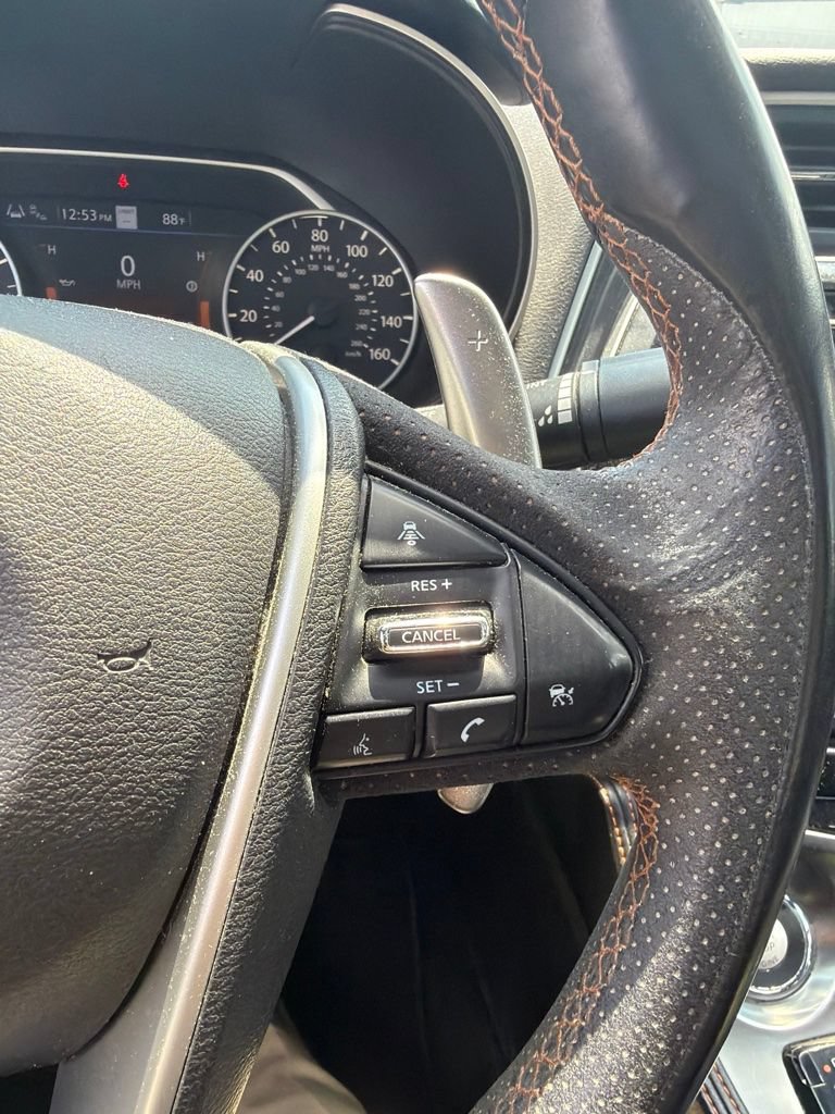 Used 2019 Nissan Maxima SR FWD image 13