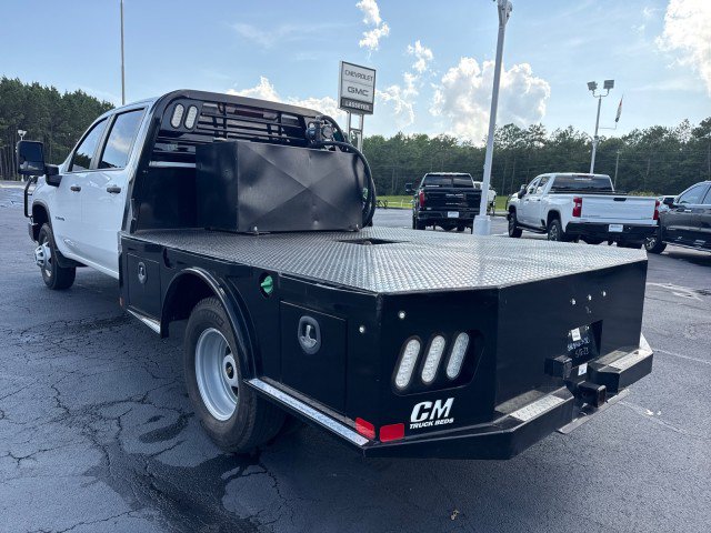 Used 2023 Chevrolet Silverado 3500 W/T w/ WT Convenience Package AWD/4WD image 6