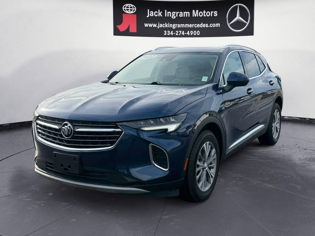 Used 2023 Buick Envision Preferred