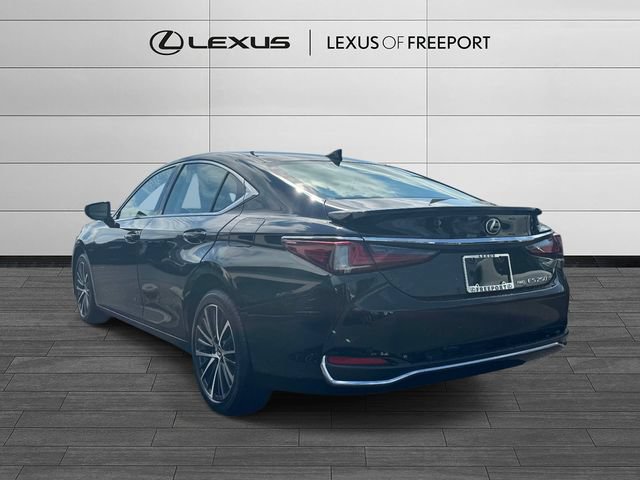 Used 2024 Lexus ES 250 w/ Premium Package AWD/4WD image 6