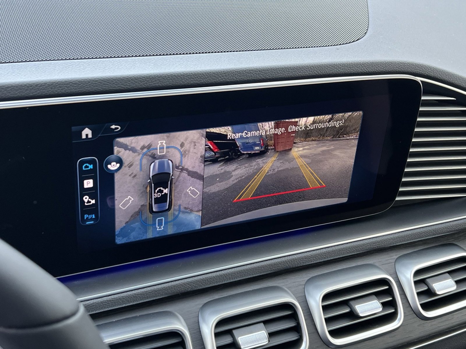 New 2026 Mercedes-Benz GLE 450 4MATIC image 17