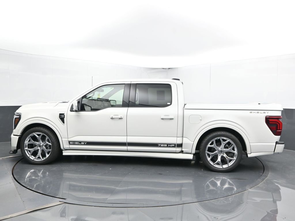 New 2025 Ford F150 Lariat w/ Equipment Group 502A High image 5