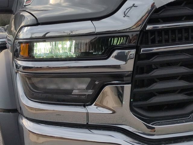 New 2026 RAM 4500 Tradesman AWD/4WD image 9