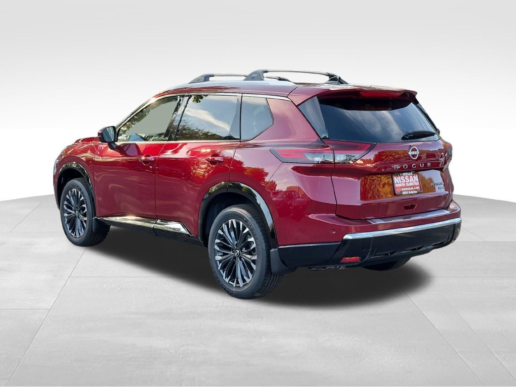 New 2026 Nissan Rogue Platinum w/ Platinum Premium Package AWD/4WD image 12