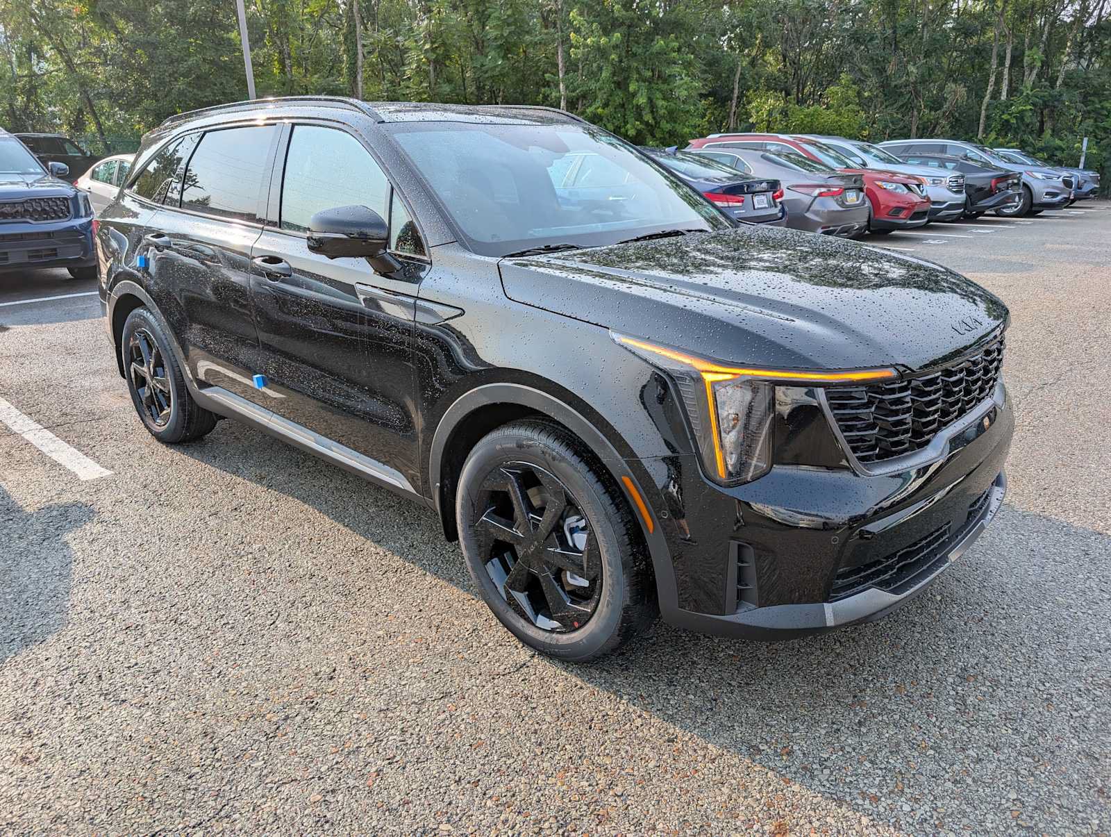 New 2026 Kia Sorento SX Prestige AWD/4WD image 6