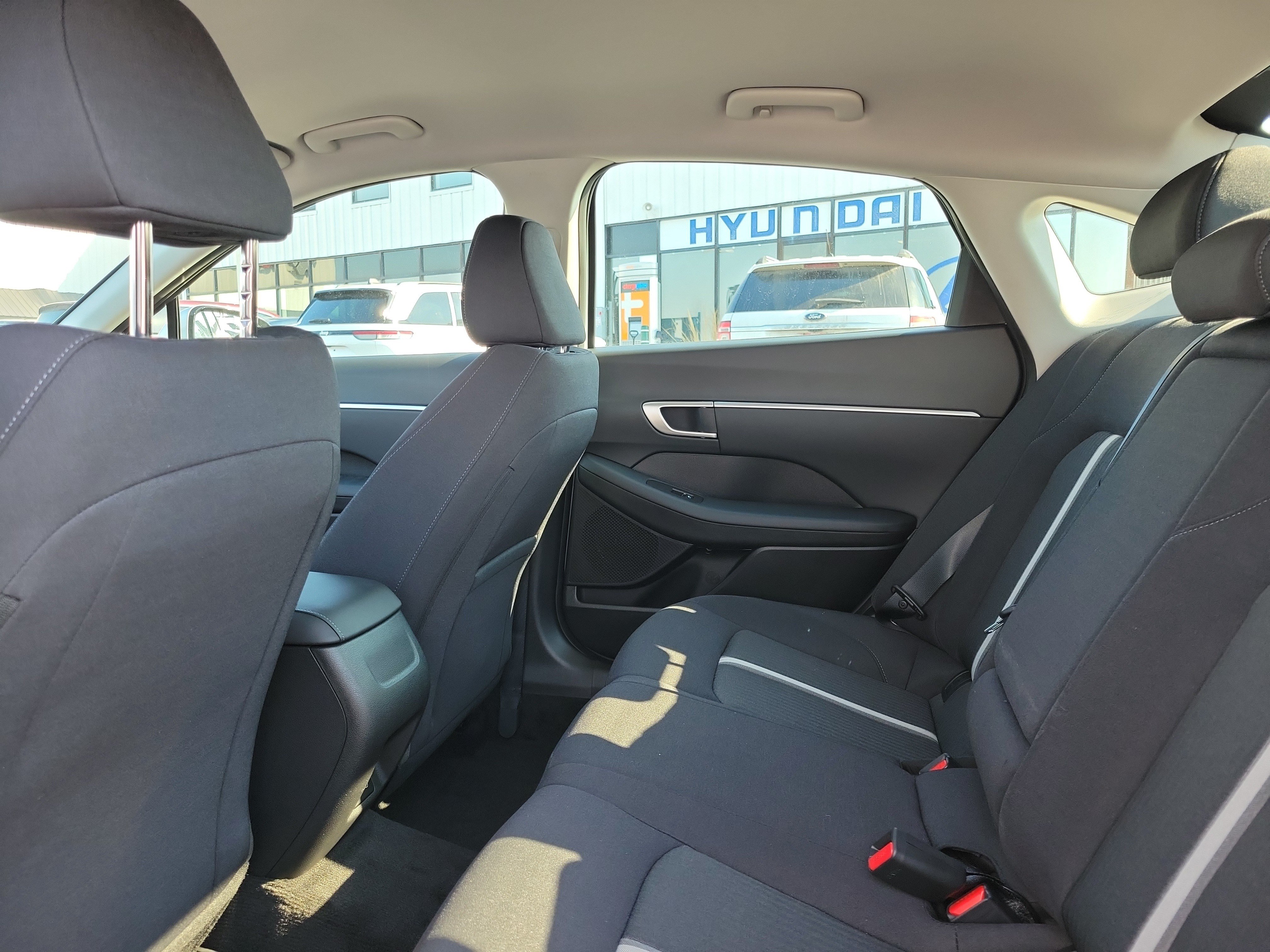 New 2026 Hyundai Sonata SEL FWD image 15