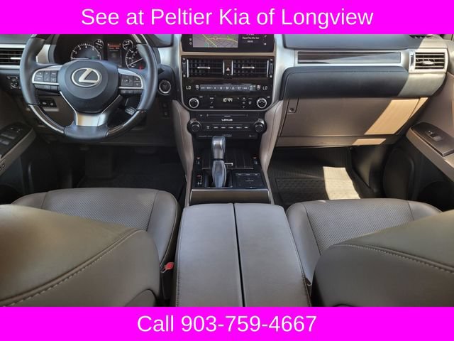 Used 2023 Lexus GX 460 Luxury w/ Sport Design Package AWD/4WD image 21