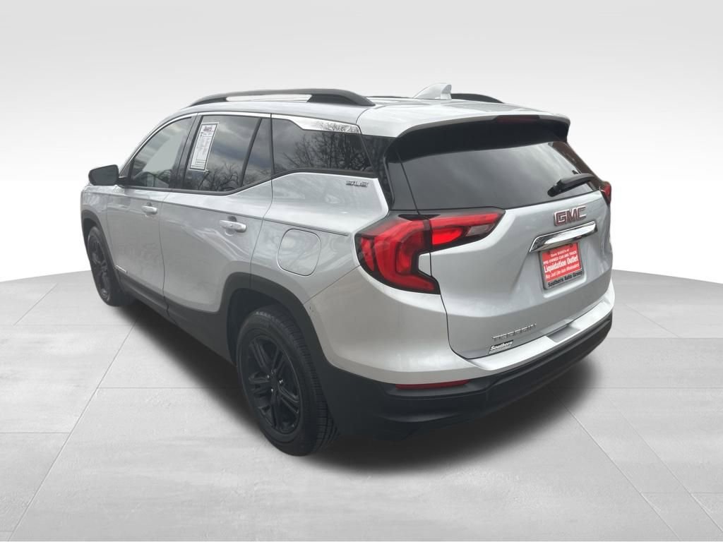 Used 2020 GMC Terrain SLE w/ Driver Convenience Package image 17