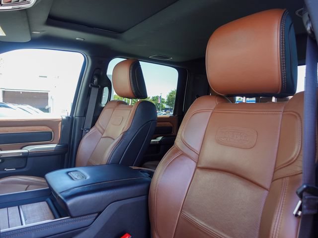 Used 2024 RAM 3500 Limited AWD/4WD image 23