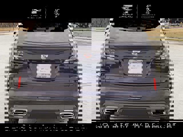 Certified 2025 Cadillac XT4 Sport w/ Cold Weather Package image 6