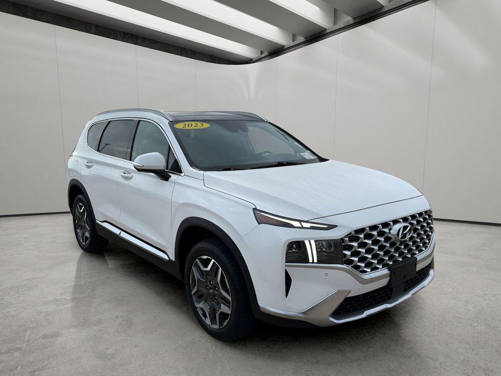 Used 2023 Hyundai Santa Fe Limited image 6
