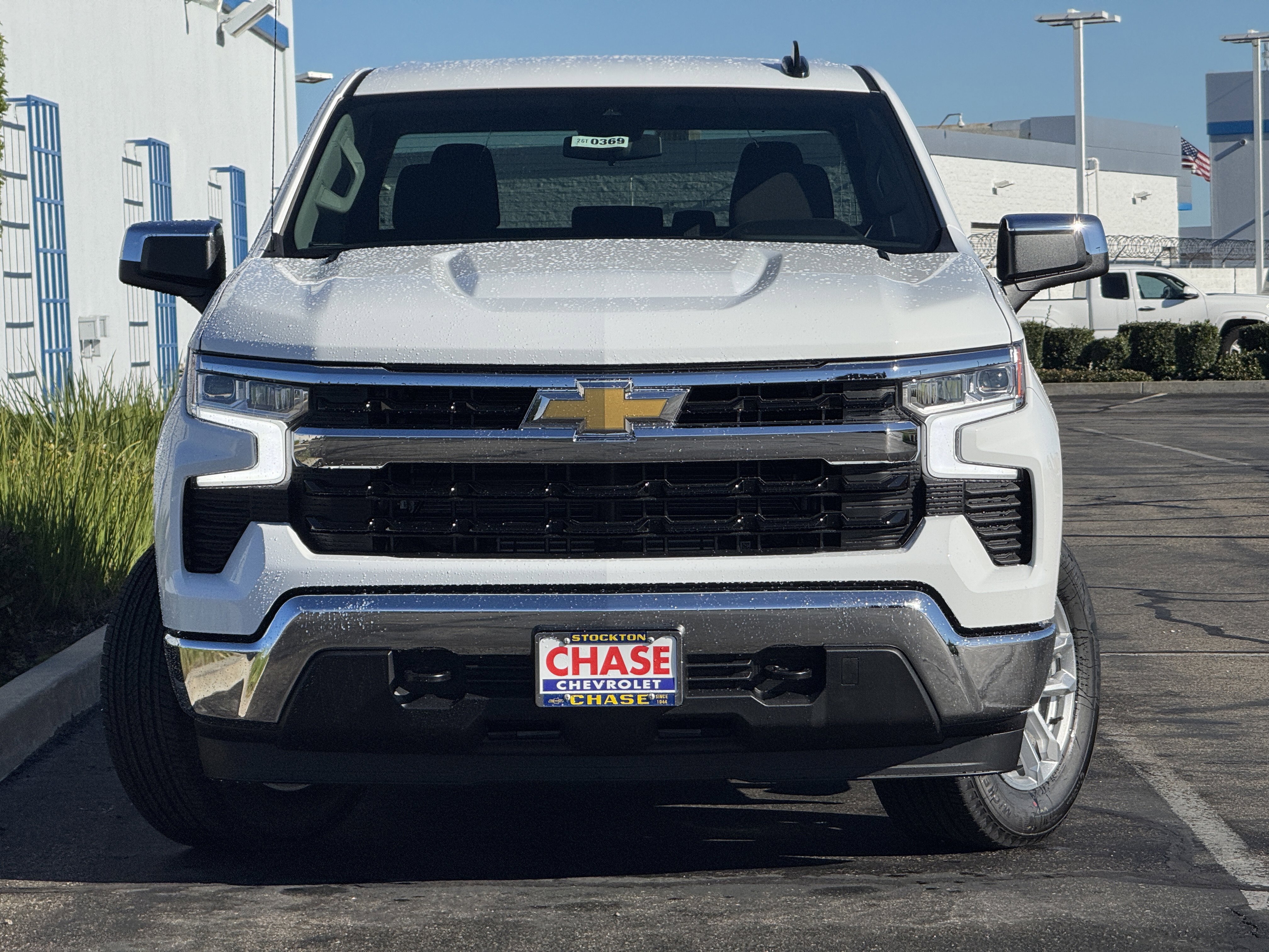 New 2026 Chevrolet Silverado 1500 LT image 2