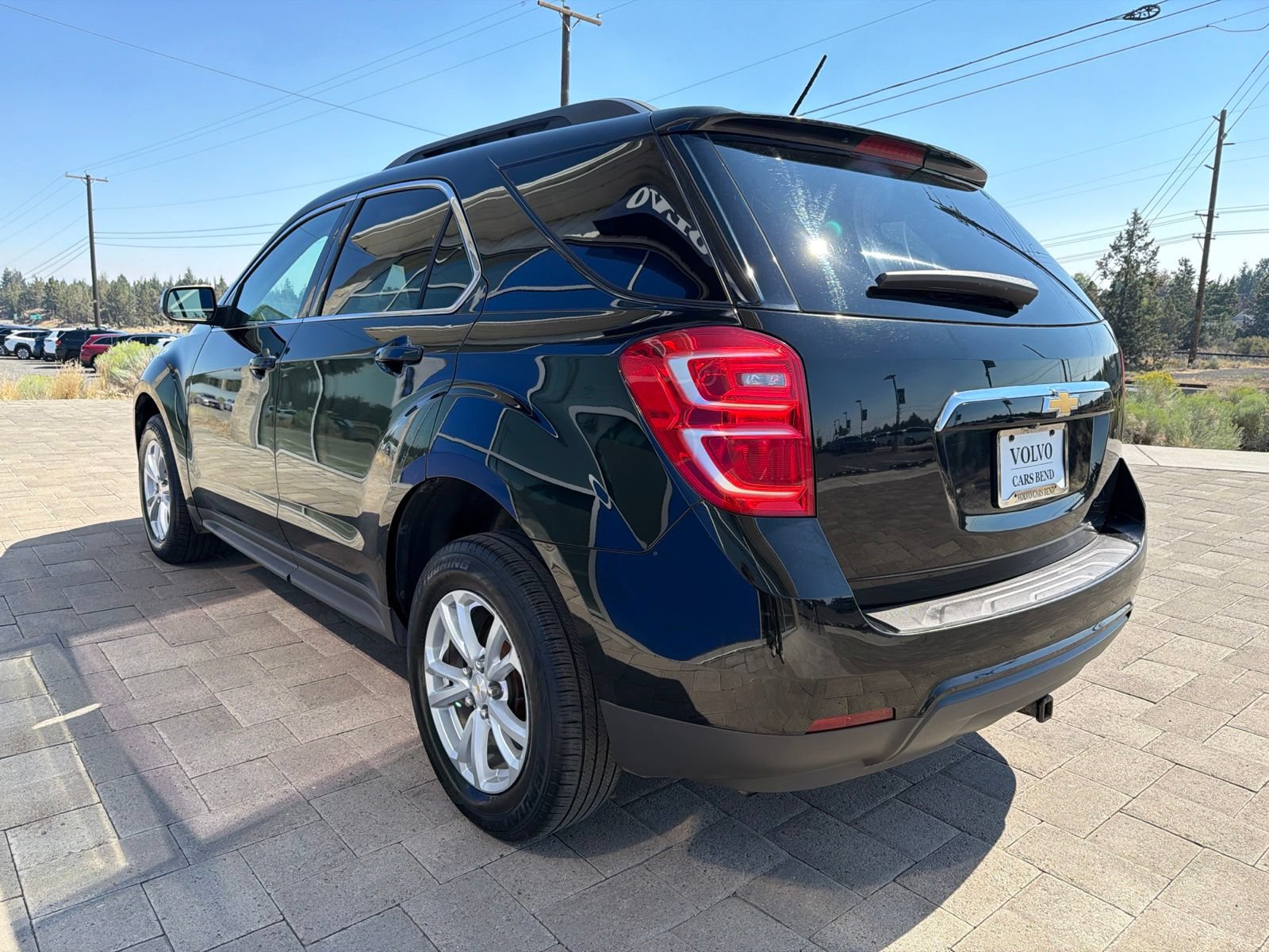 Used 2016 Chevrolet Equinox LT w/ Convenience Package AWD/4WD image 5