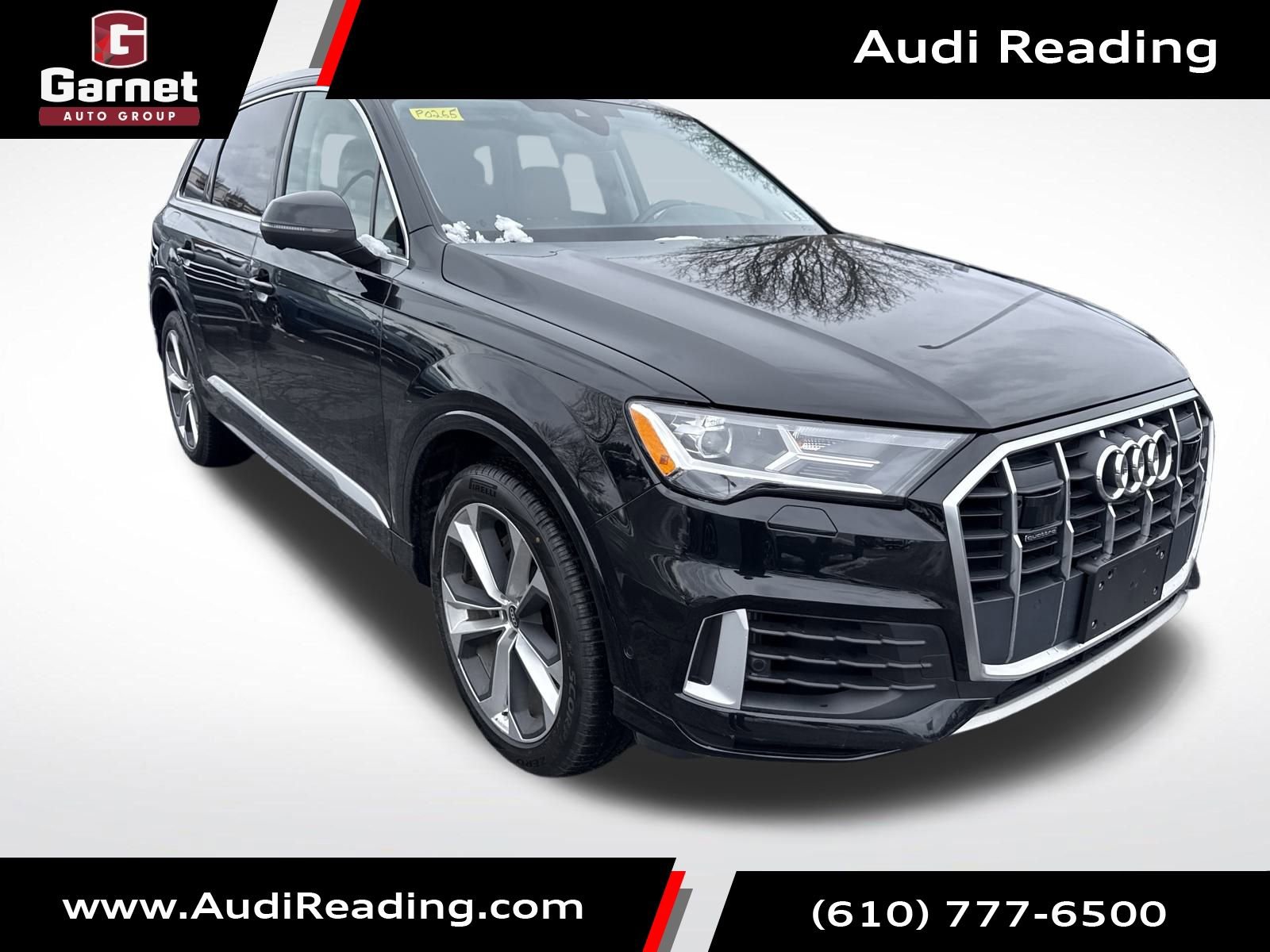 Used 2023 Audi Q7 3.0T Premium Plus w/ Premium Plus Package image 7