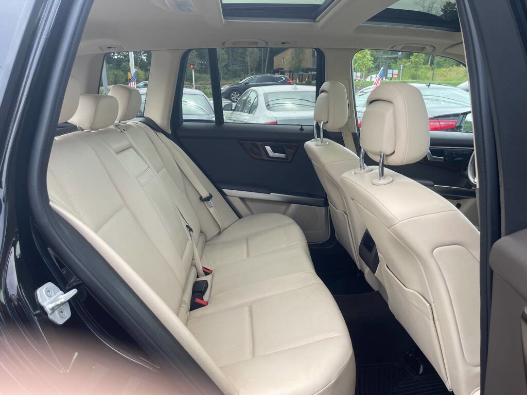 Used 2014 Mercedes-Benz GLK 350 4MATIC image 12