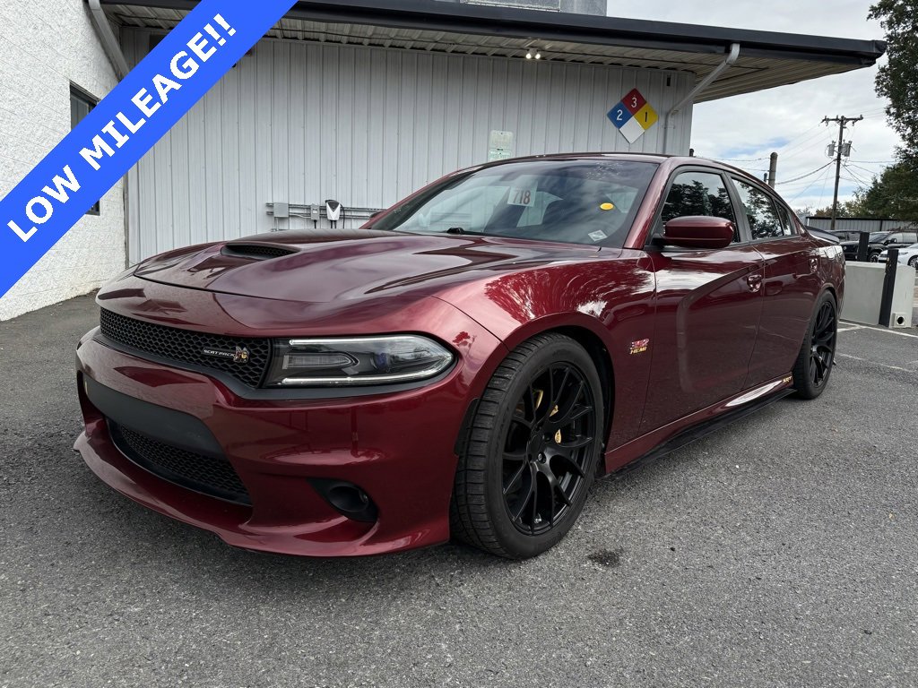 Used 2018 Dodge Charger R/T Scat Pack