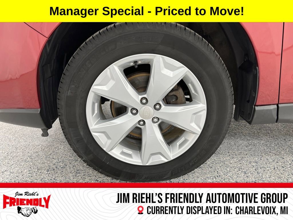 Used 2014 Subaru Forester 2.5i Premium w/ All-Weather Package image 26