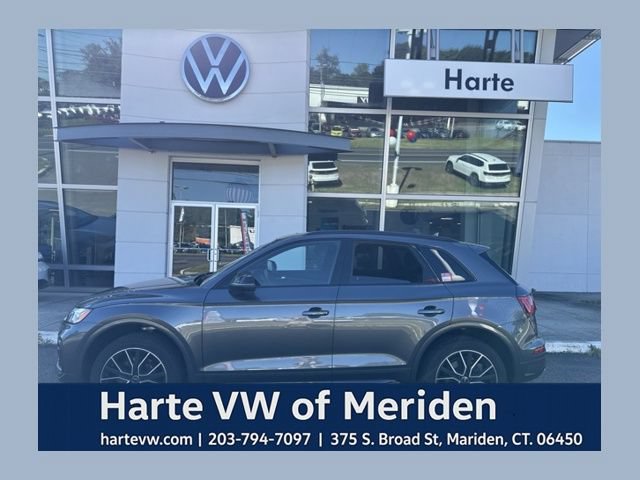 Used 2023 Audi SQ5 Premium Plus w/ Premium Plus Package AWD/4WD image 1