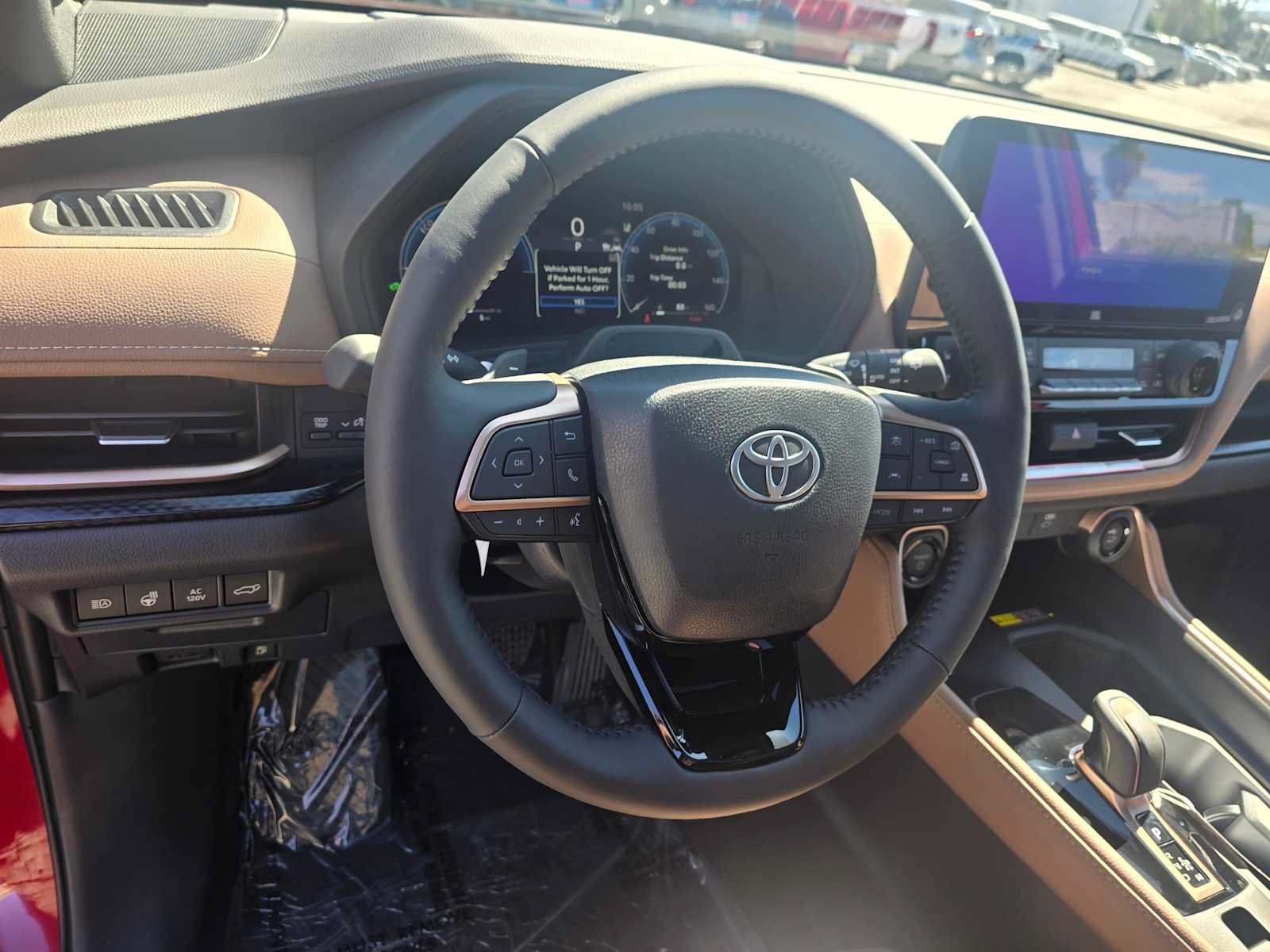 New 2026 Toyota Grand Highlander AWD Hybrid image 26