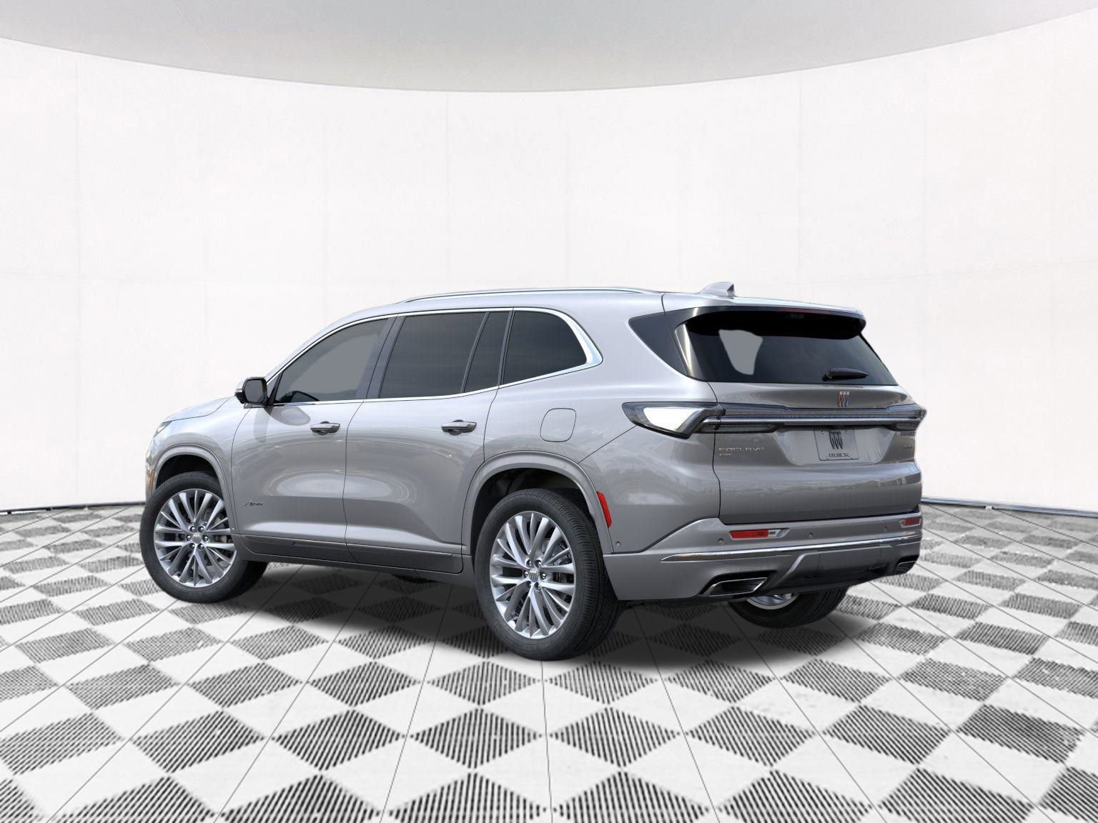New 2026 Buick Enclave Avenir w/ Super Cruise Package image 7
