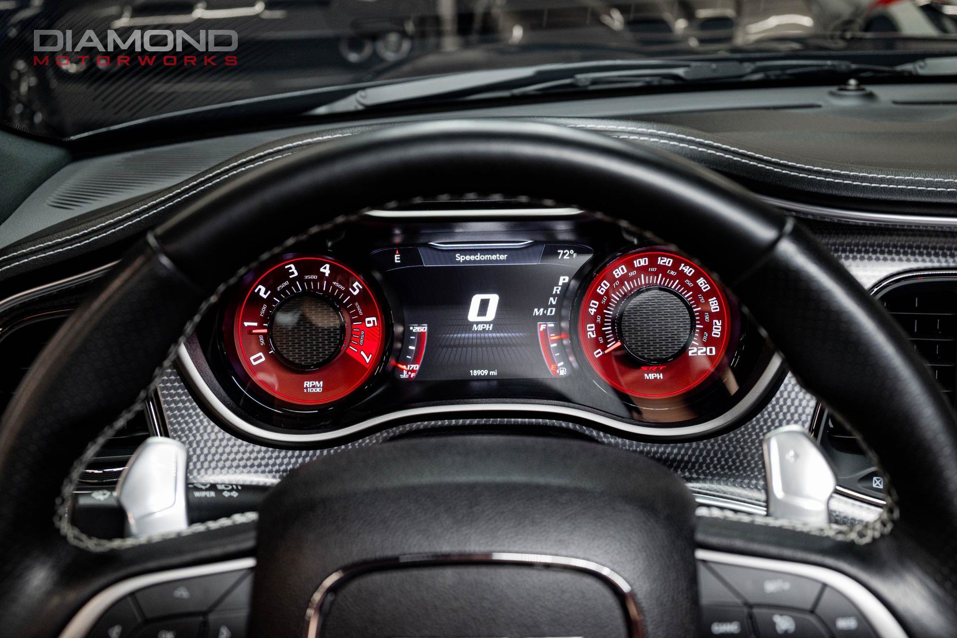 Used 2020 Dodge Challenger SRT Hellcat Redeye RWD image 21