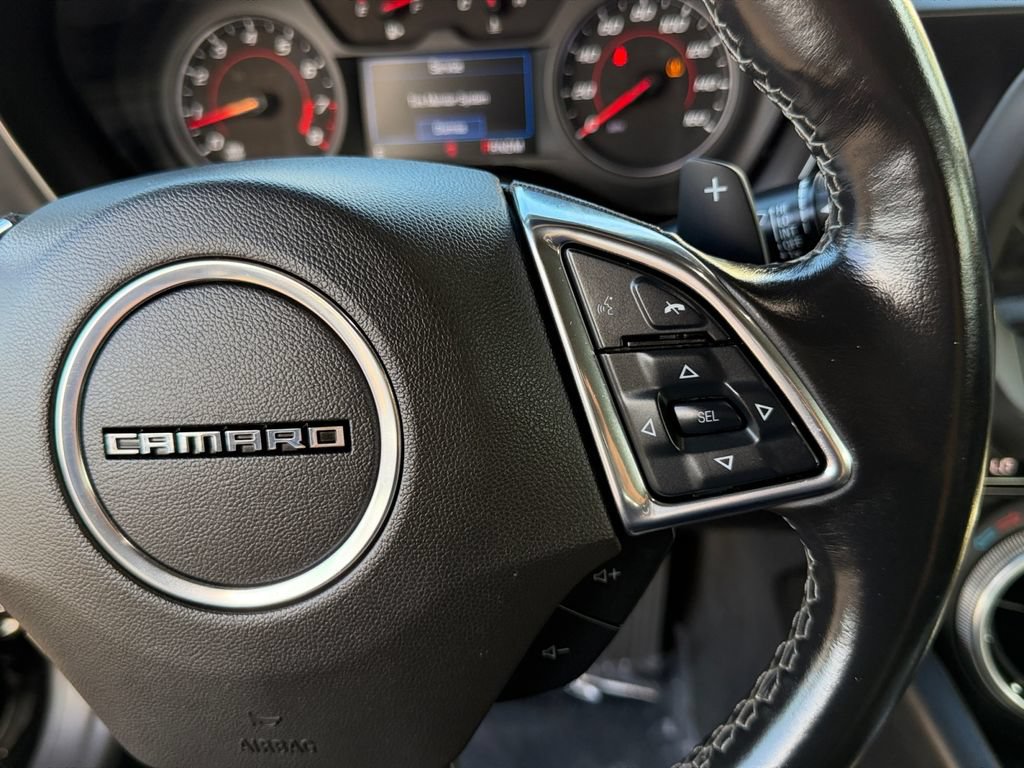 Used 2024 Chevrolet Camaro LT w/ Technology Package RWD image 19