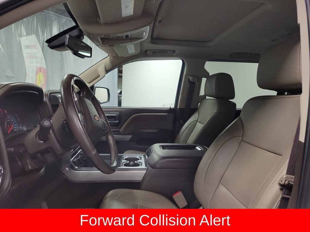 Used 2018 Chevrolet Silverado 1500 LTZ Z71 w/ LTZ Plus Package image 14