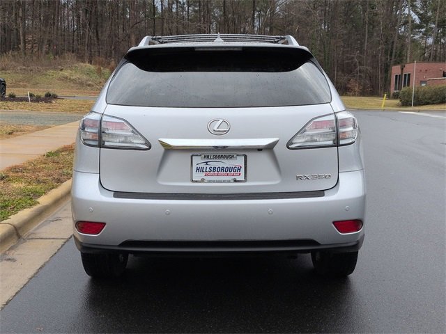 Used 2012 Lexus RX 350 AWD image 12