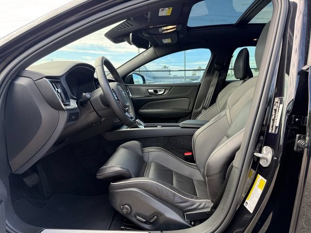 Certified 2024 Volvo S60 B5 Plus w/ Climate Package FWD image 10