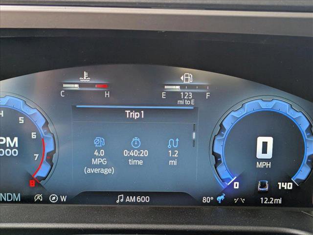 New 2025 Ford Bronco Sport Badlands w/ Badlands Tech Package image 11