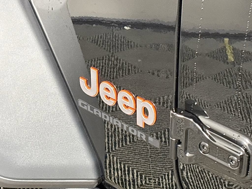 New 2026 Jeep Gladiator Mojave AWD/4WD image 22