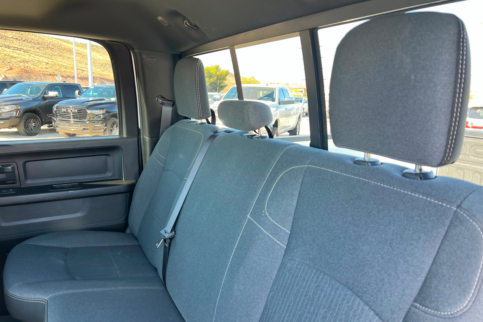 Certified 2024 RAM 3500 Tradesman w/ Chrome Appearance Group image 20