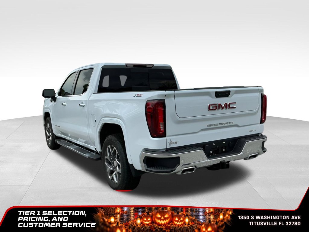 New 2026 GMC Sierra 1500 SLT w/ SLT Premium Plus Package AWD/4WD image 5