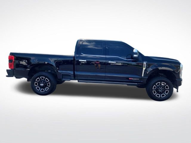 Used 2024 Ford F250 Platinum AWD/4WD image 6