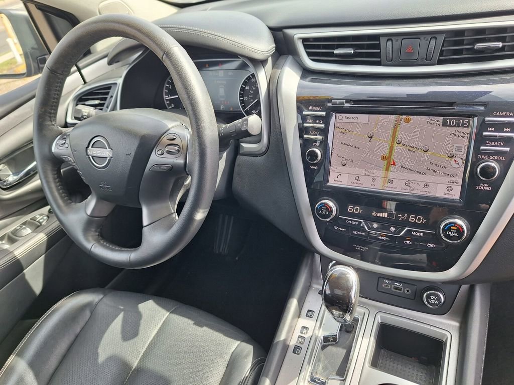 Used 2024 Nissan Murano SL FWD image 32
