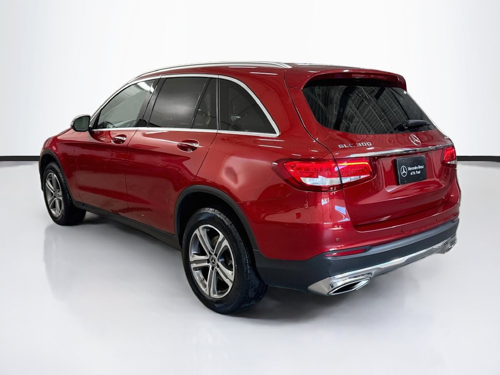 Used 2019 Mercedes-Benz GLC 300 4MATIC image 7