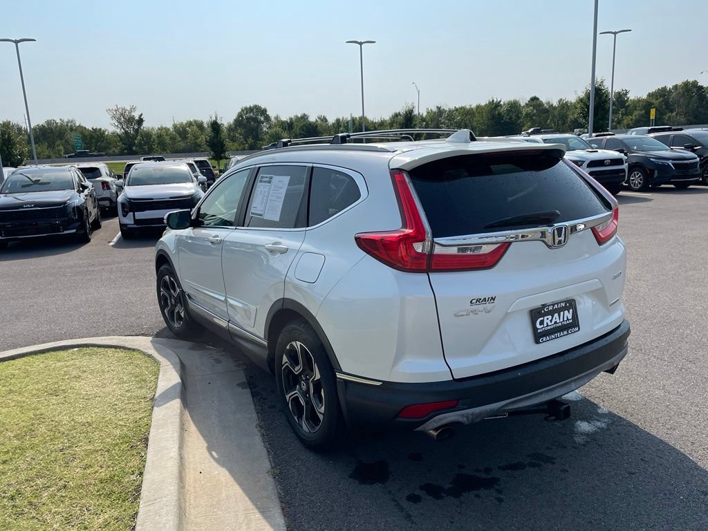 Used 2017 Honda CR-V Touring image 5