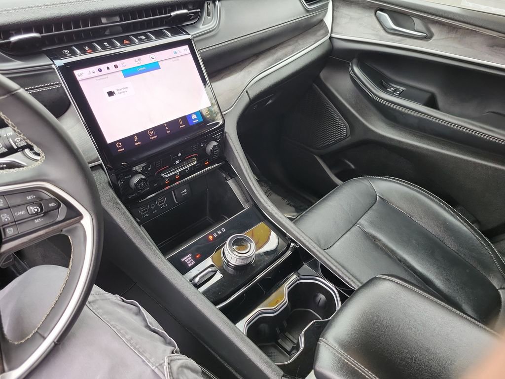 Certified 2023 Jeep Grand Cherokee Limited image 13