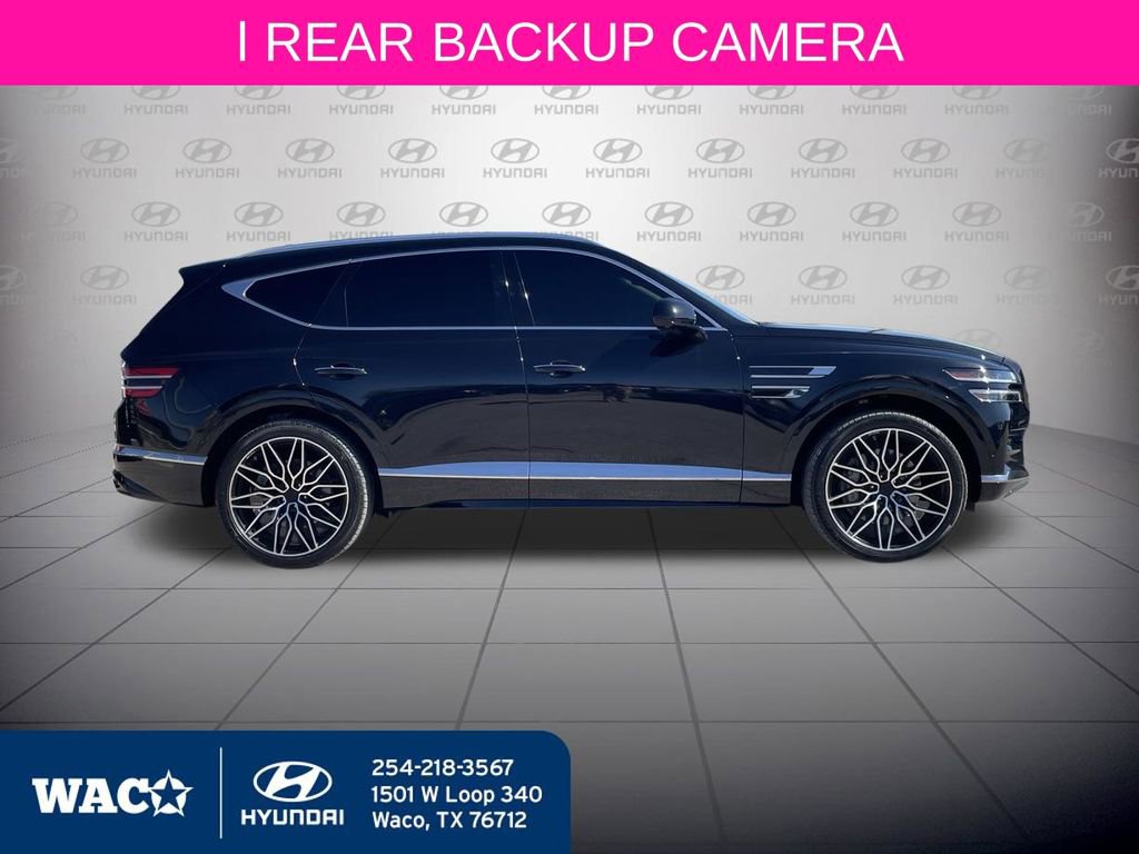 Used 2024 Genesis GV80 3.5T w/ Prestige Package image 15