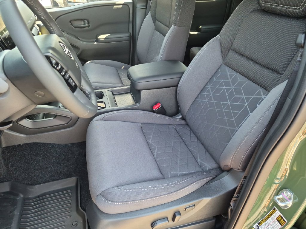 New 2027 Nissan Frontier SV w/ All-Weather Content Package RWD image 16