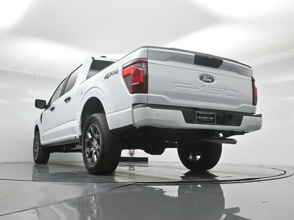 New 2026 Ford F150 STX w/ Equipment Group 200A AWD/4WD image 47